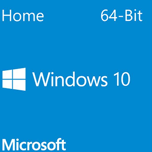Windows 10 Home Eng Intl 1pk DSP OEI DVD 